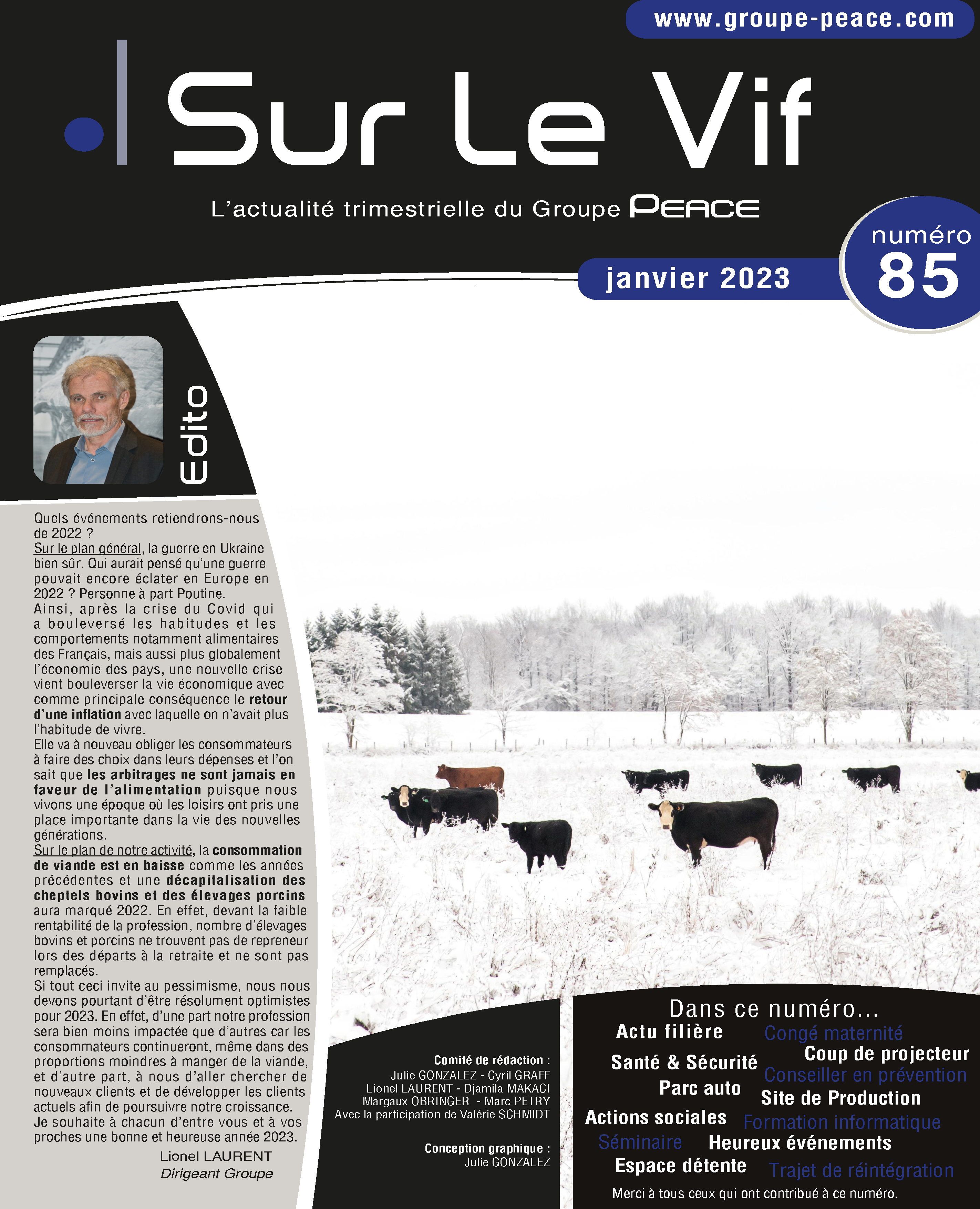 SLV 85 couv