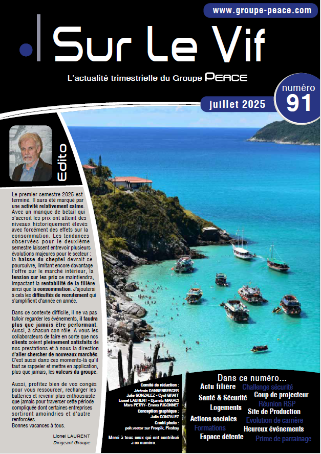 sur le vif N91